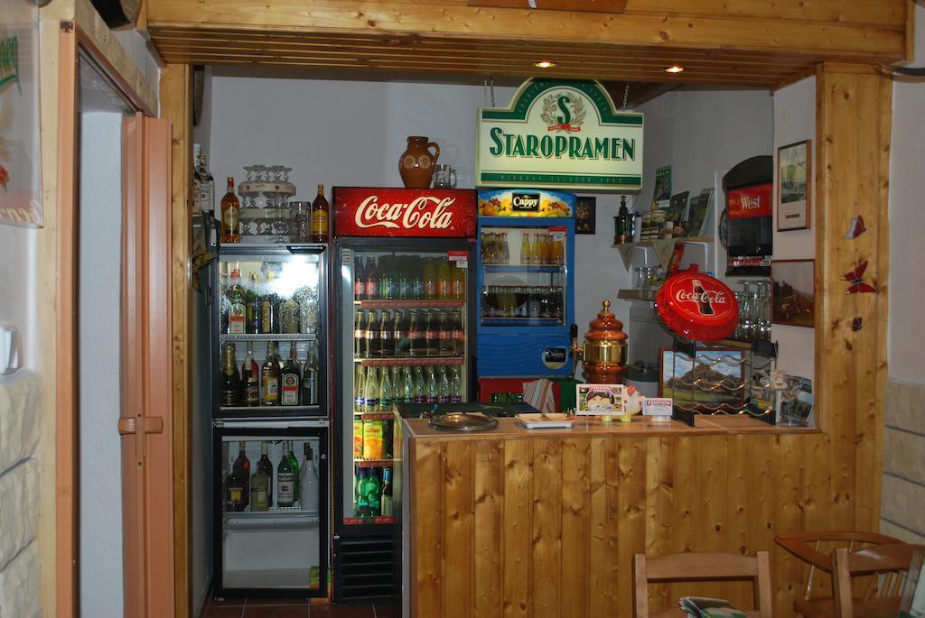 Penzion Pohoda Jetřichovice Exterior foto