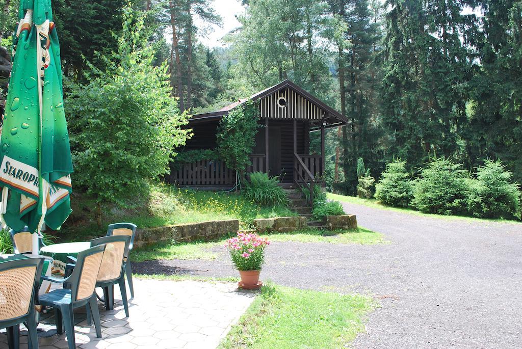 Penzion Pohoda Jetřichovice Quarto foto